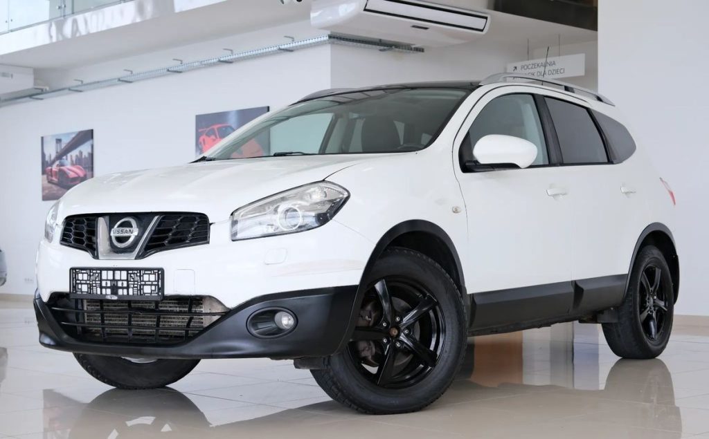 Nissan Qashqai 2010