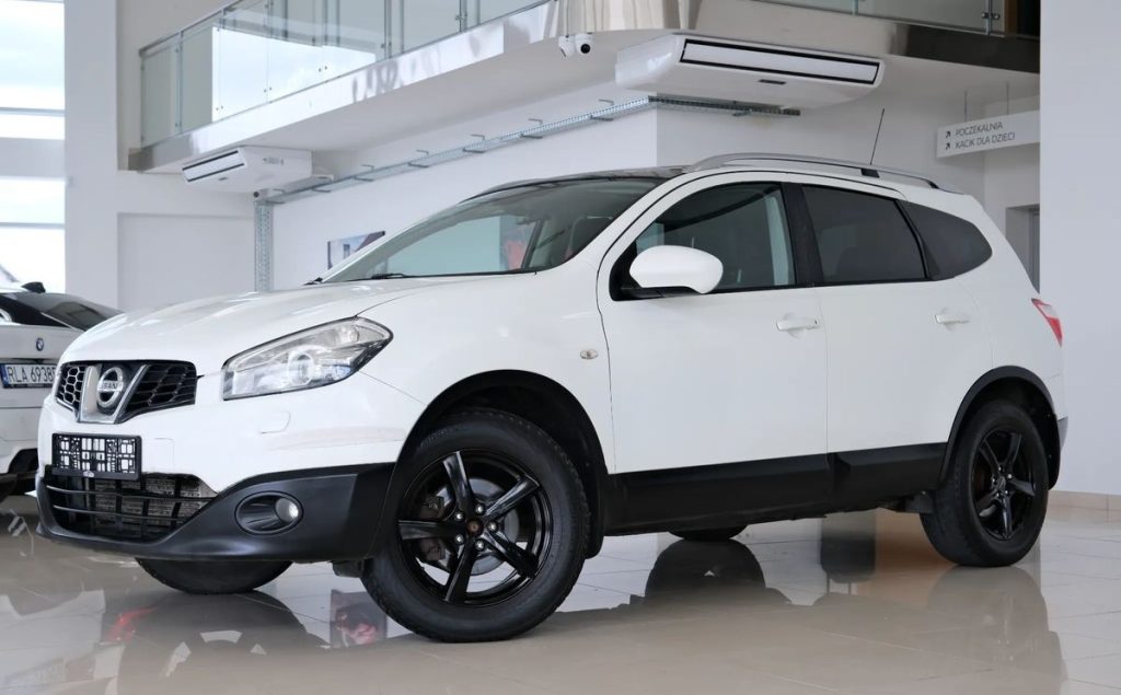 Nissan Qashqai 2010