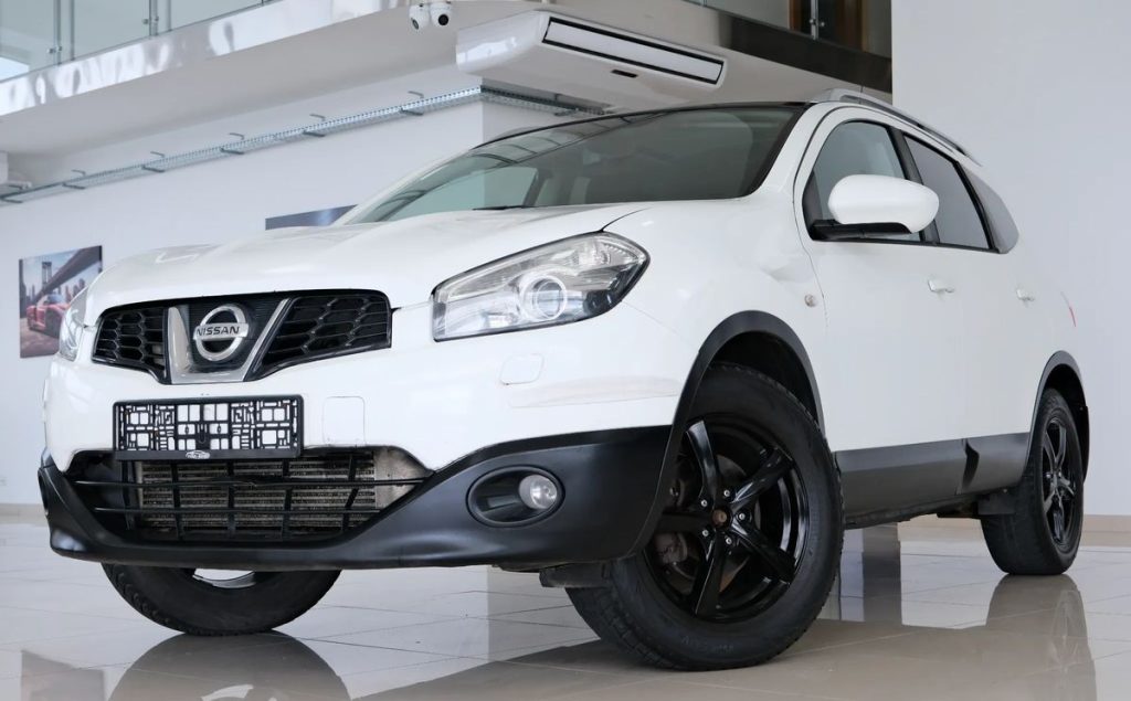 Nissan Qashqai 2010
