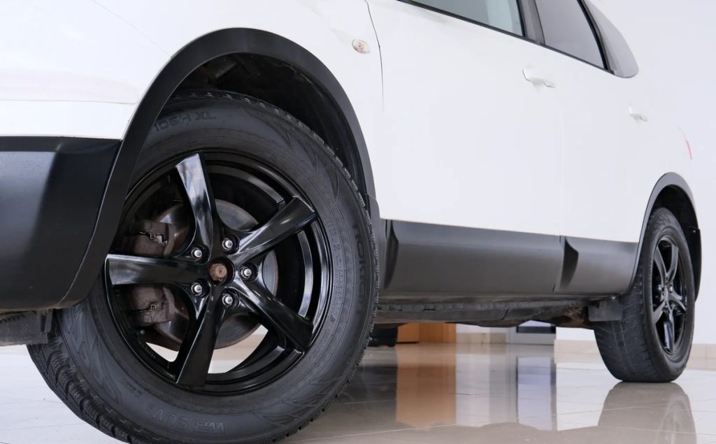 Nissan Qashqai 2010