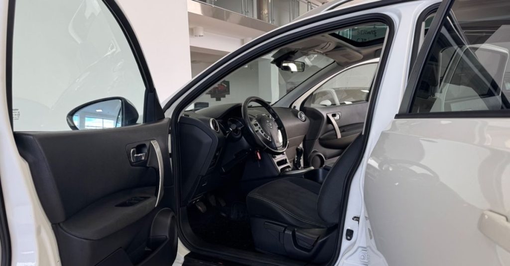 Nissan Qashqai 2010