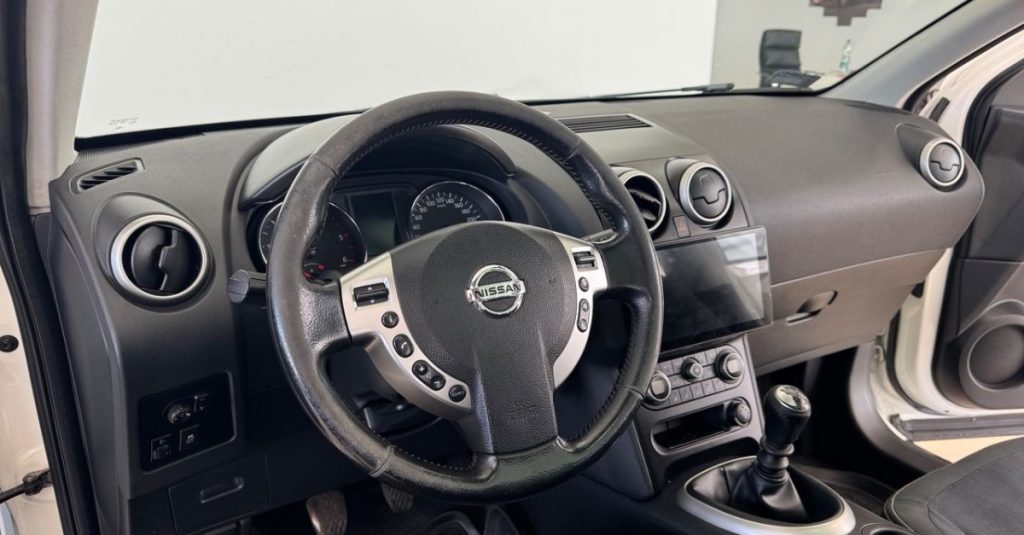 Nissan Qashqai 2010