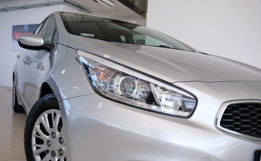 Kia Ceed 2012