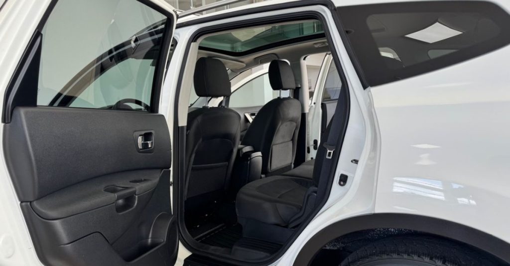 Nissan Qashqai 2010