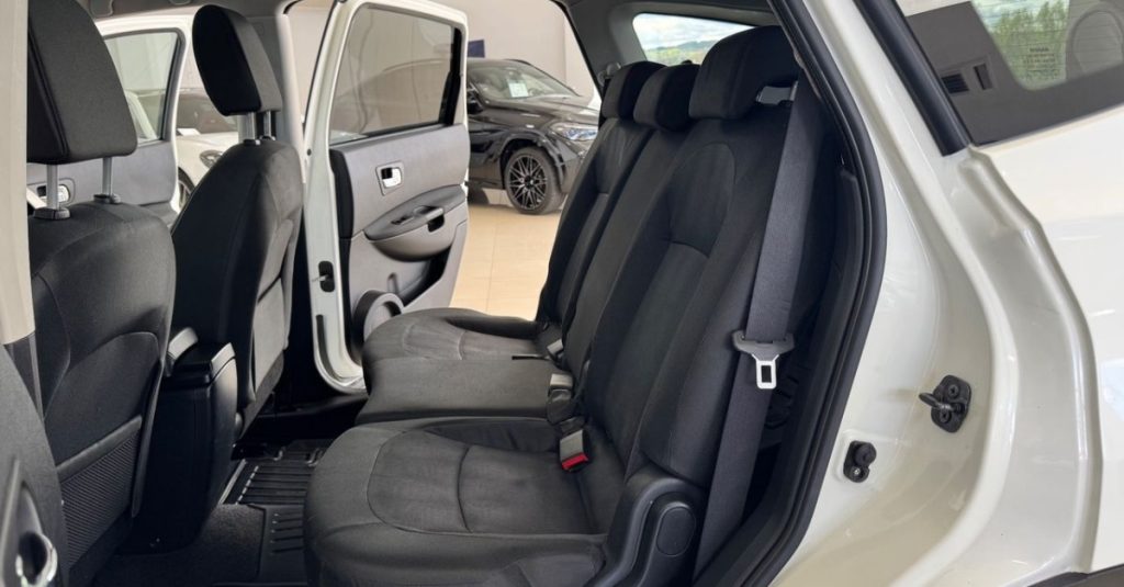 Nissan Qashqai 2010
