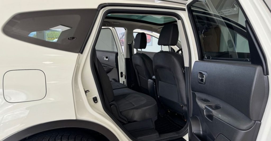 Nissan Qashqai 2010