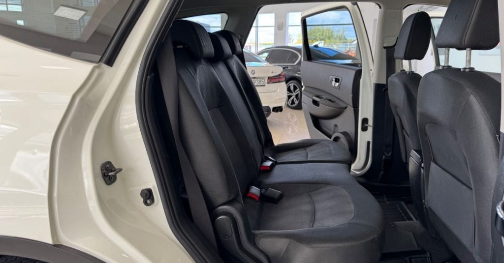 Nissan Qashqai 2010