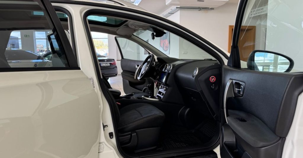 Nissan Qashqai 2010