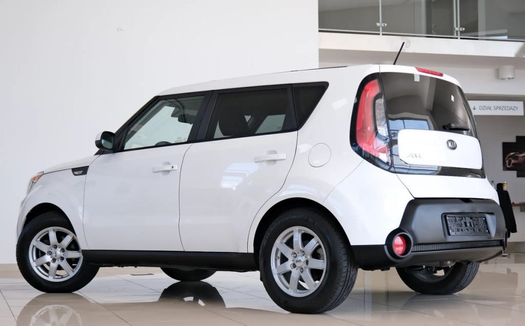 Kia Soul 2014