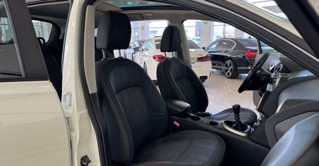 Nissan Qashqai 2010