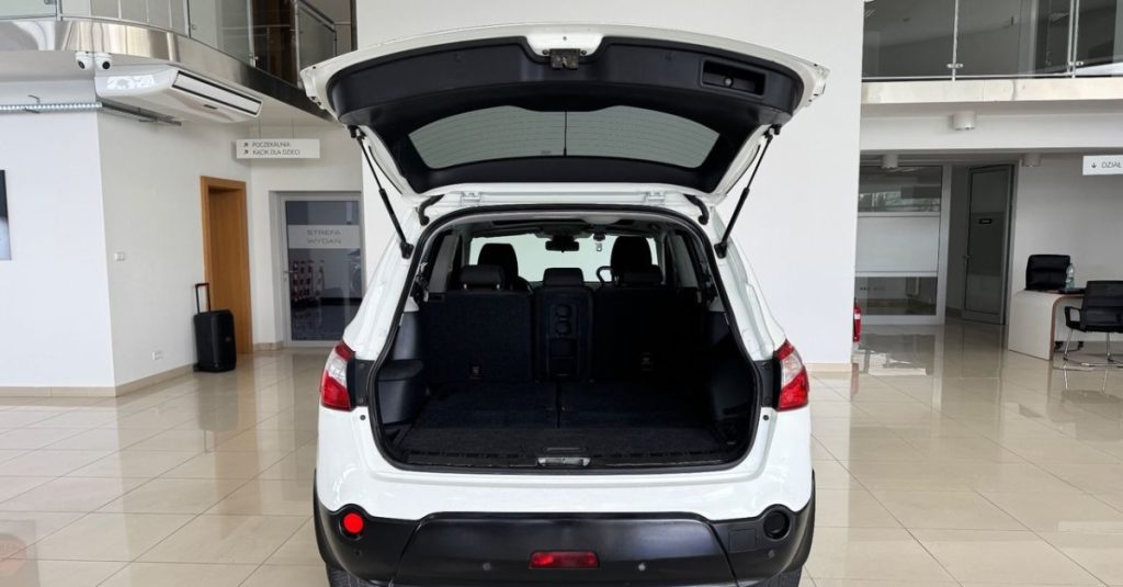 Nissan Qashqai 2010