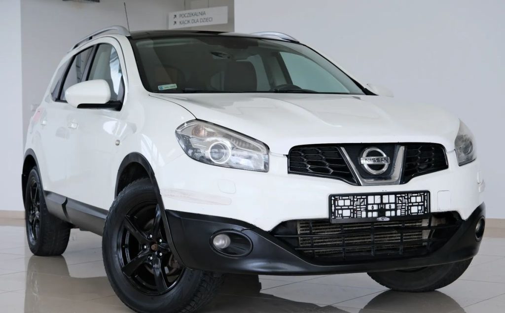 Nissan Qashqai 2010