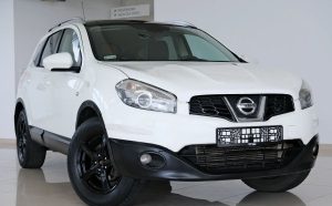 Nissan Qashqai 2010