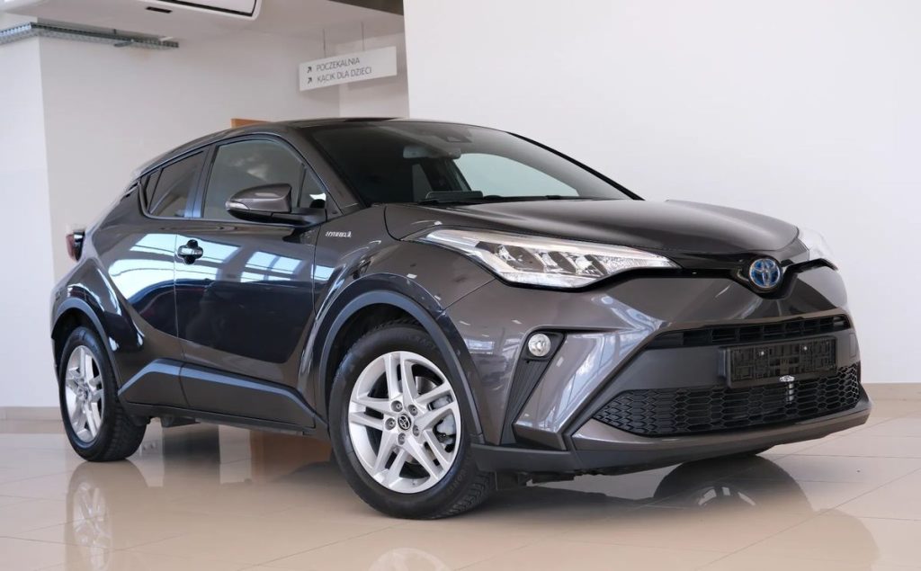 Toyota C-HR 2020