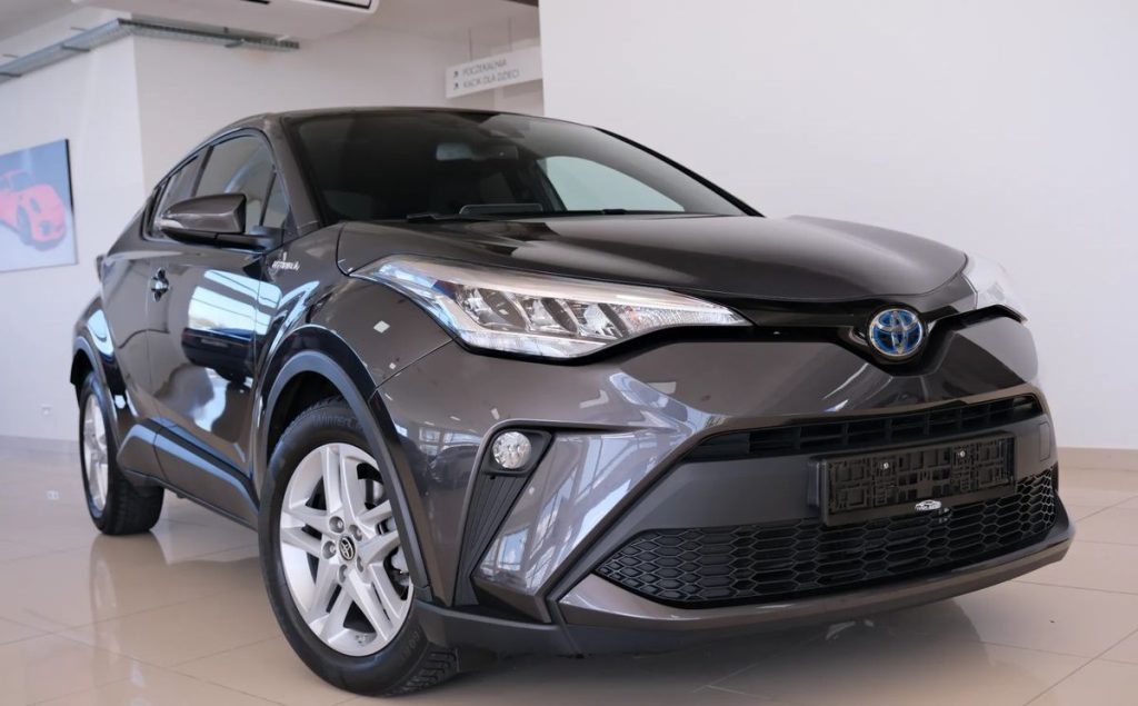 Toyota C-HR 2020