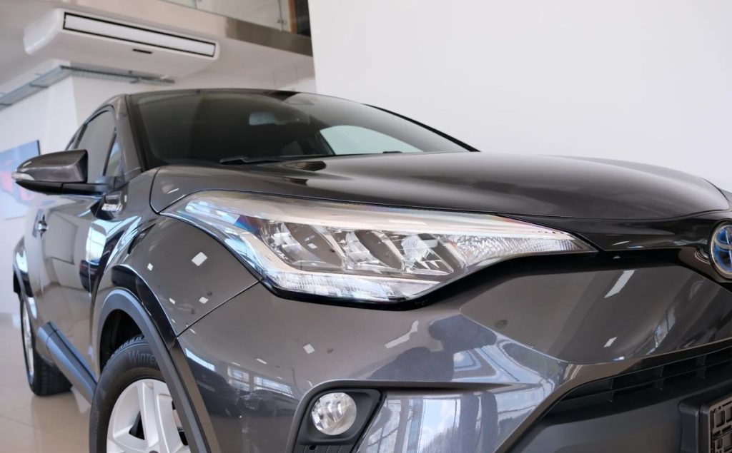 Toyota C-HR 2020