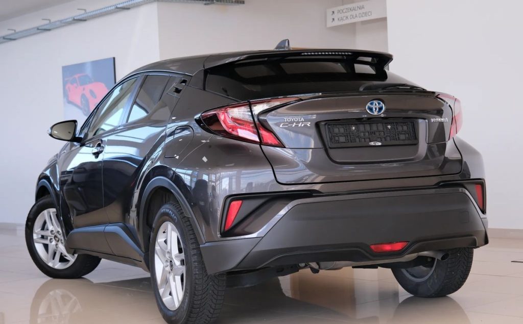 Toyota C-HR 2020