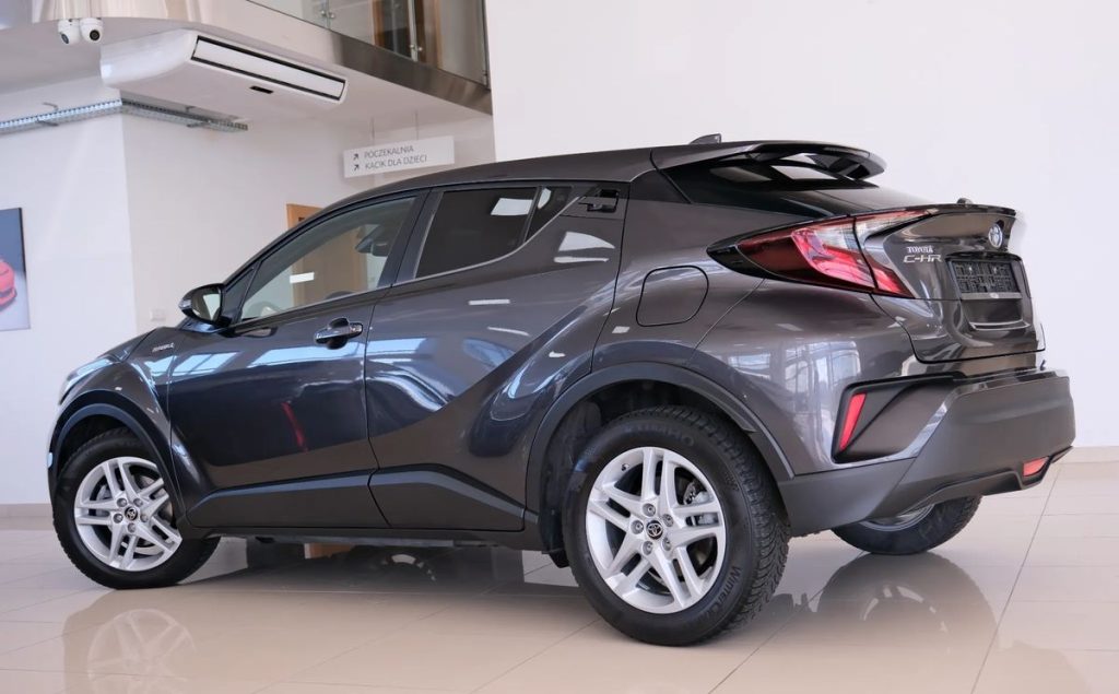 Toyota C-HR 2020