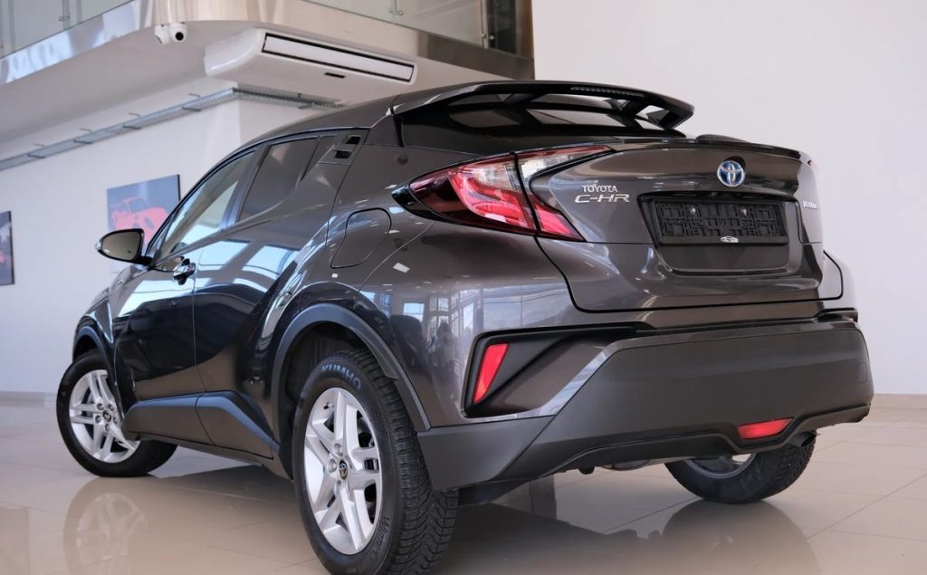 Toyota C-HR 2020