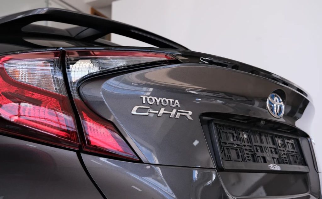 Toyota C-HR 2020