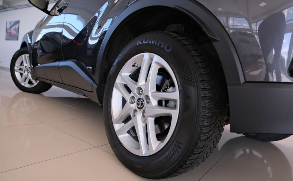 Toyota C-HR 2020
