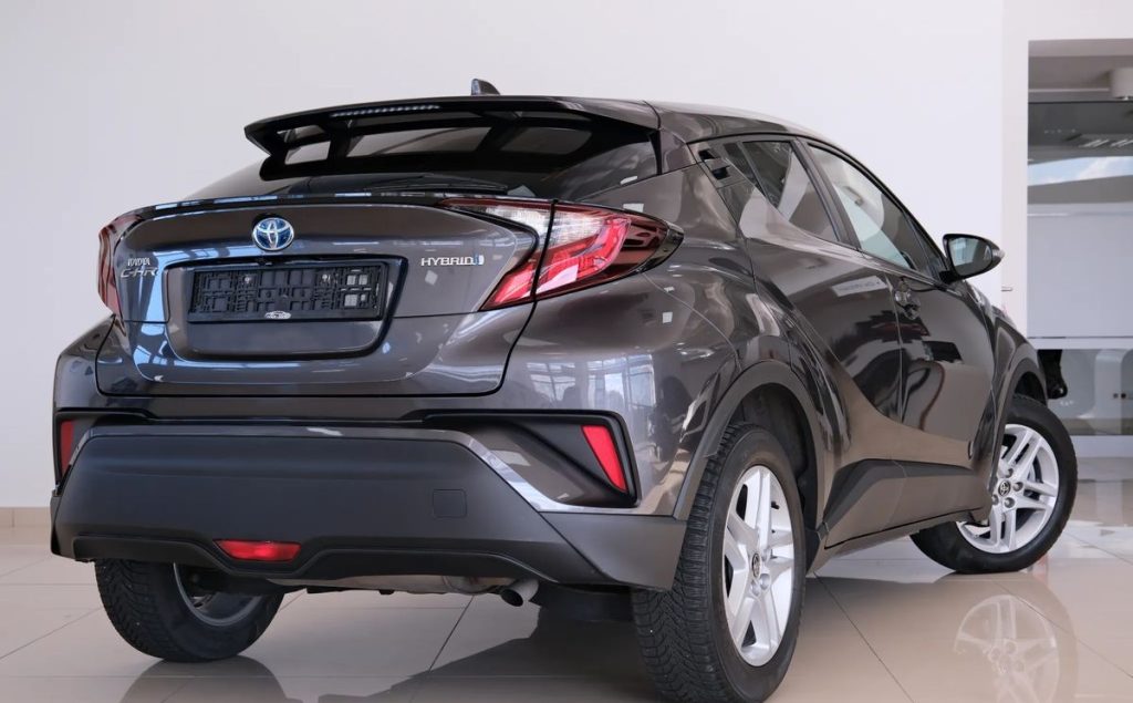 Toyota C-HR 2020