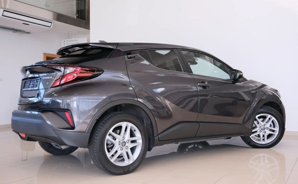 Toyota C-HR 2020