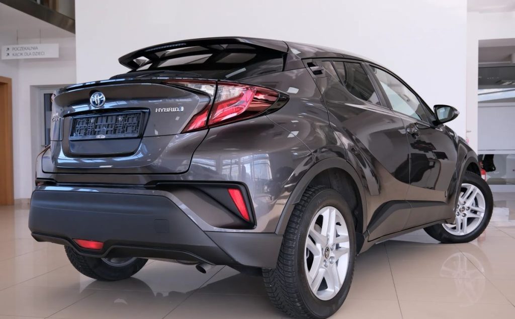 Toyota C-HR 2020
