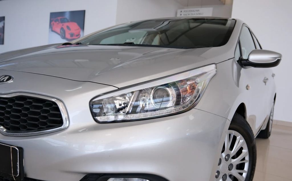 Kia Ceed 2012