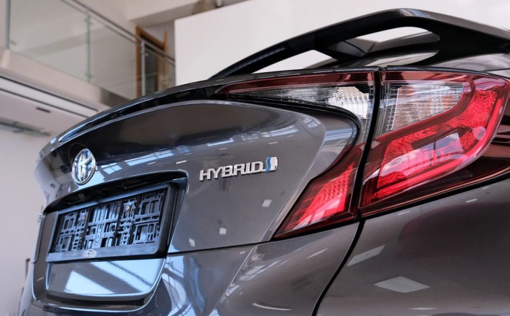 Toyota C-HR 2020
