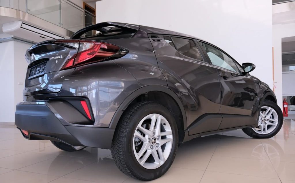 Toyota C-HR 2020