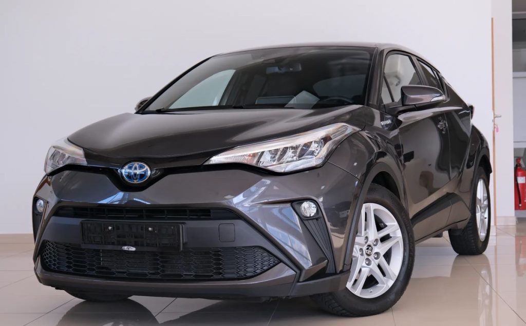 Toyota C-HR 2020