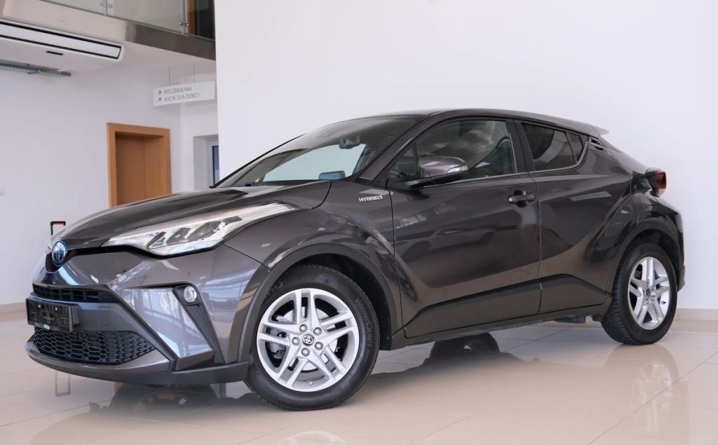 Toyota C-HR 2020