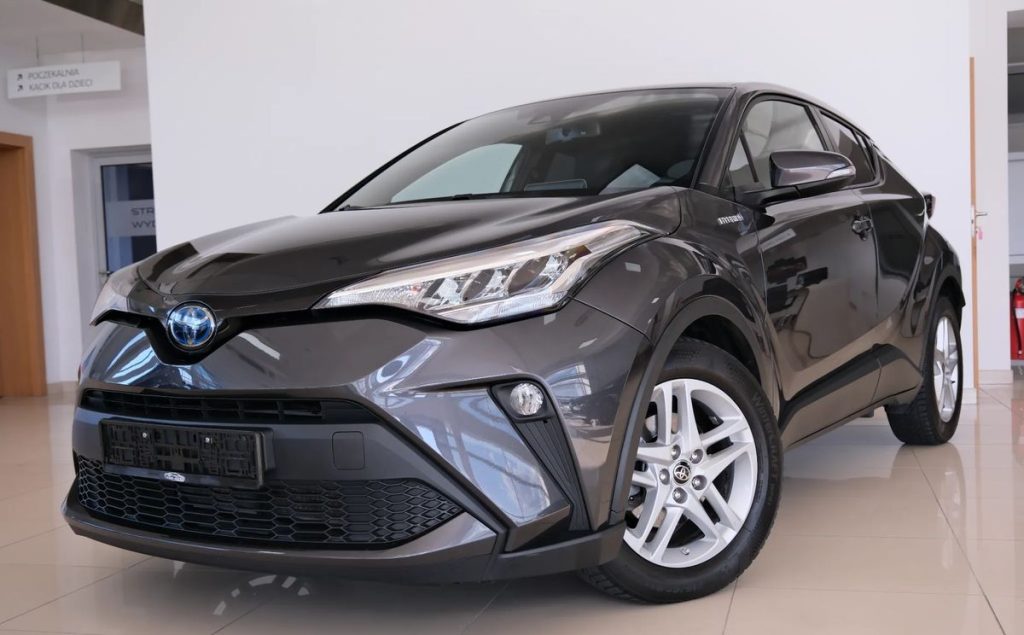 Toyota C-HR 2020