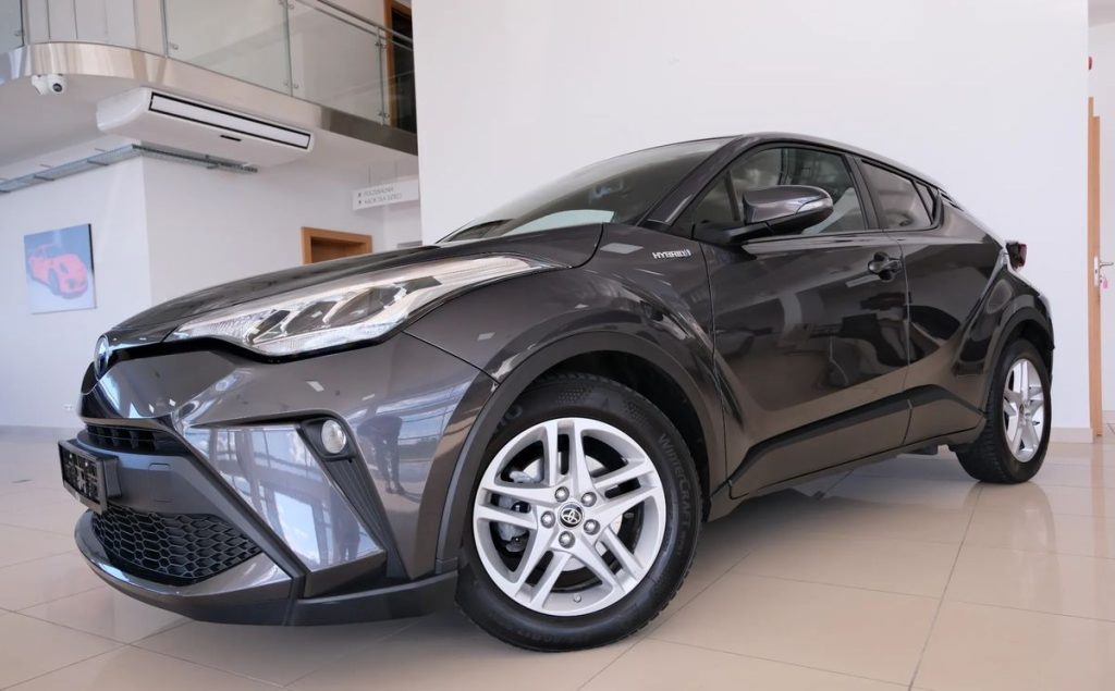 Toyota C-HR 2020
