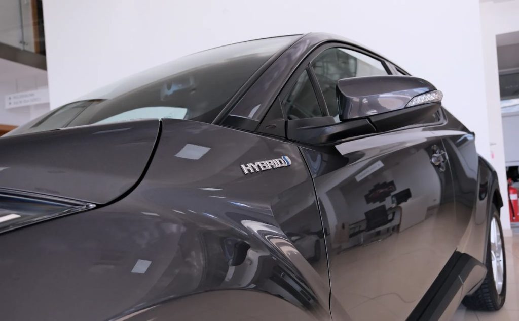 Toyota C-HR 2020