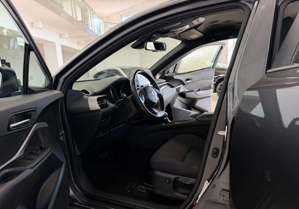 Toyota C-HR 2020