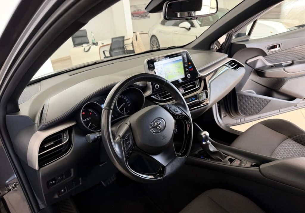 Toyota C-HR 2020