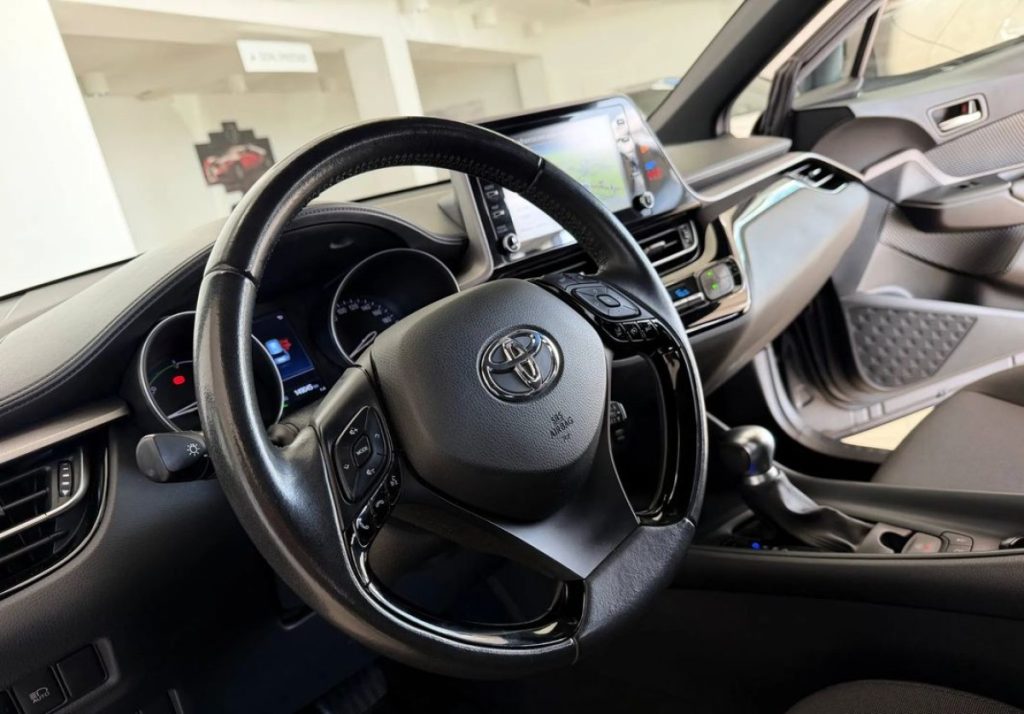 Toyota C-HR 2020