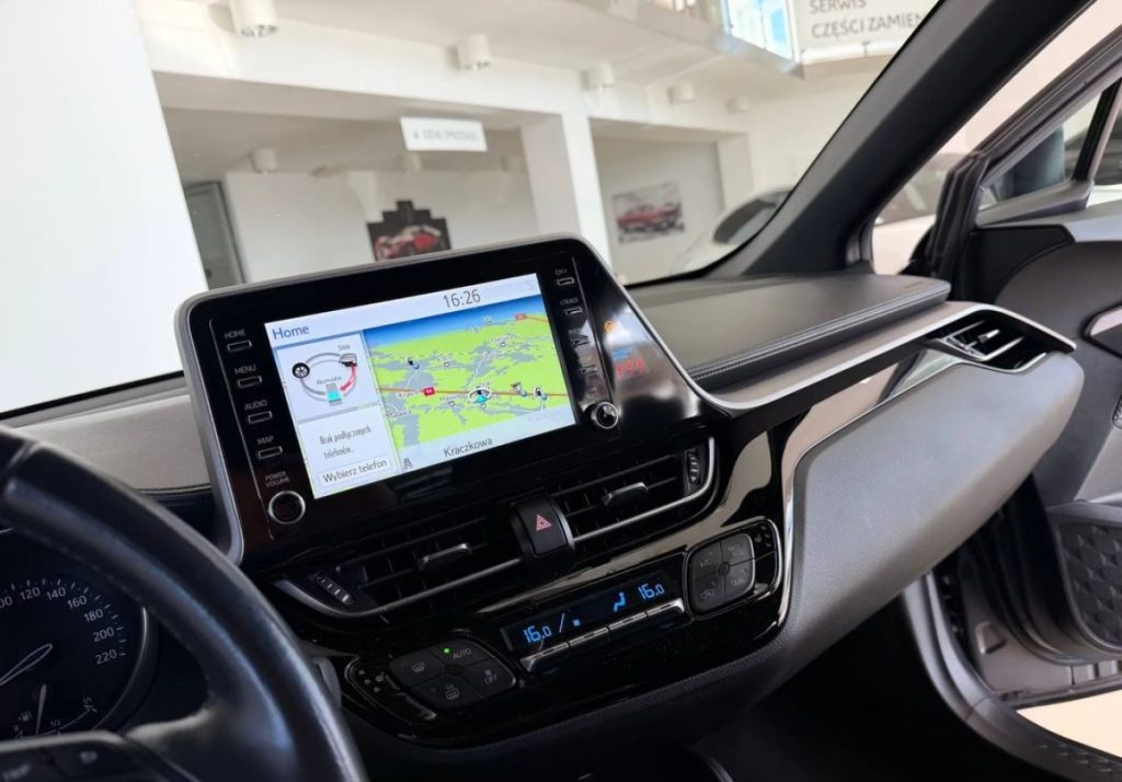 Toyota C-HR 2020