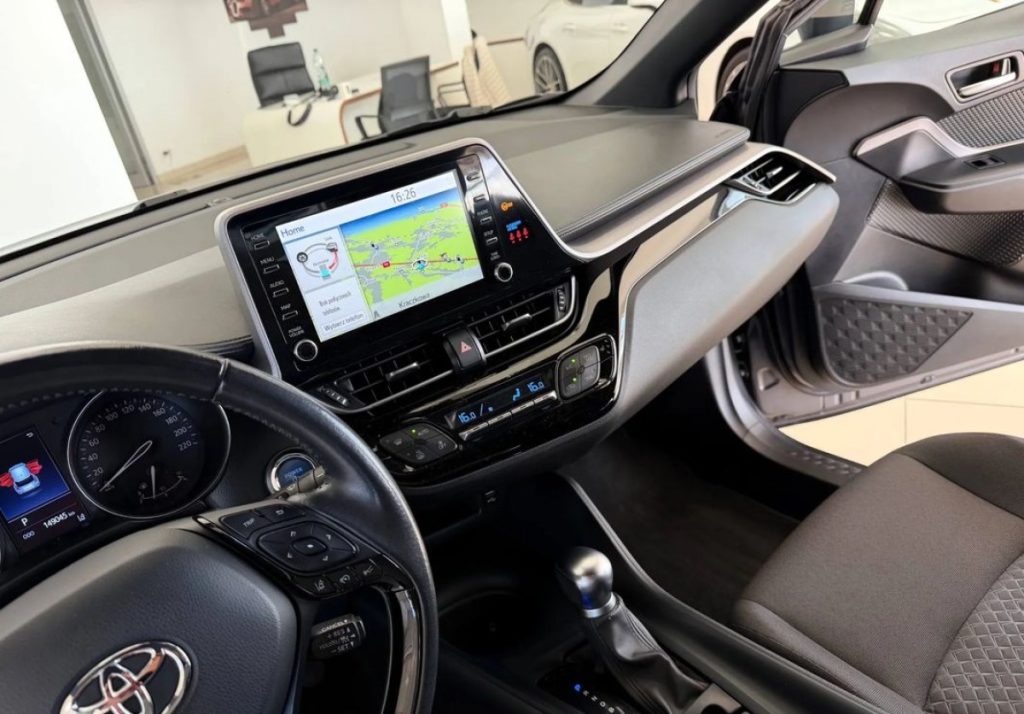 Toyota C-HR 2020