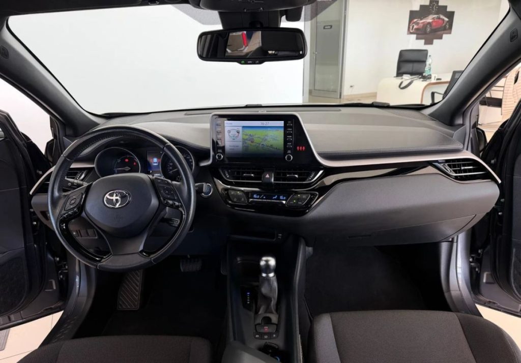 Toyota C-HR 2020