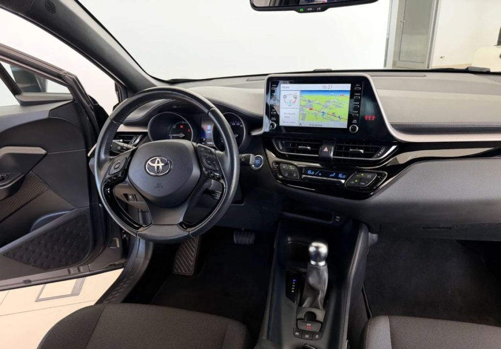 Toyota C-HR 2020