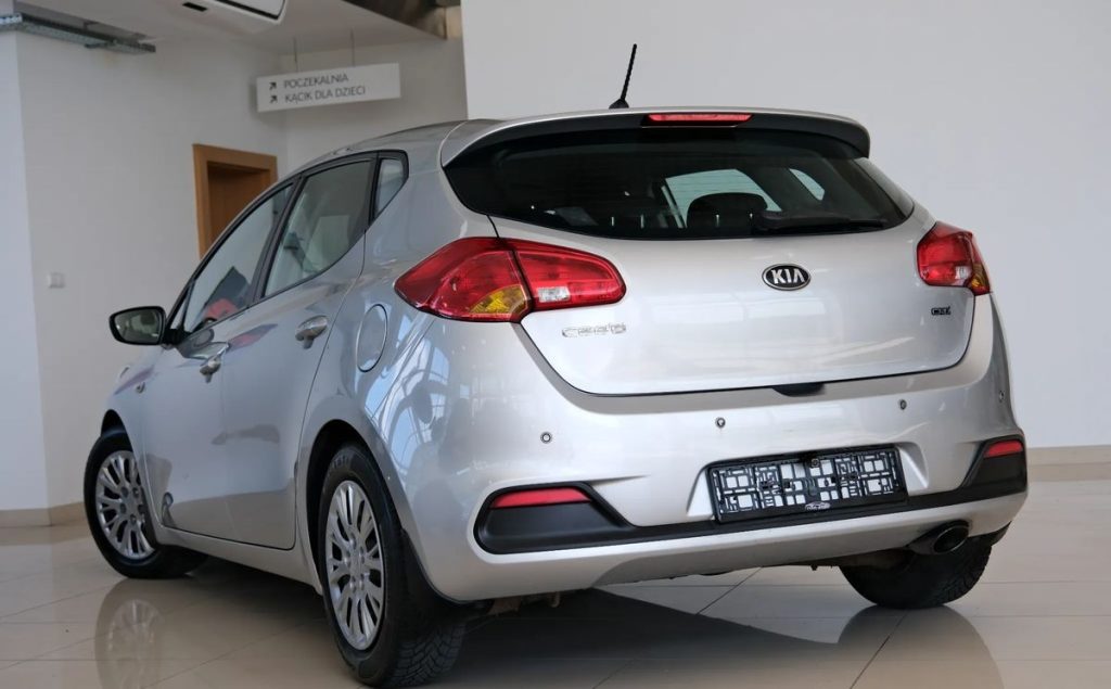 Kia Ceed 2012