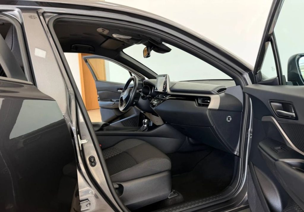 Toyota C-HR 2020