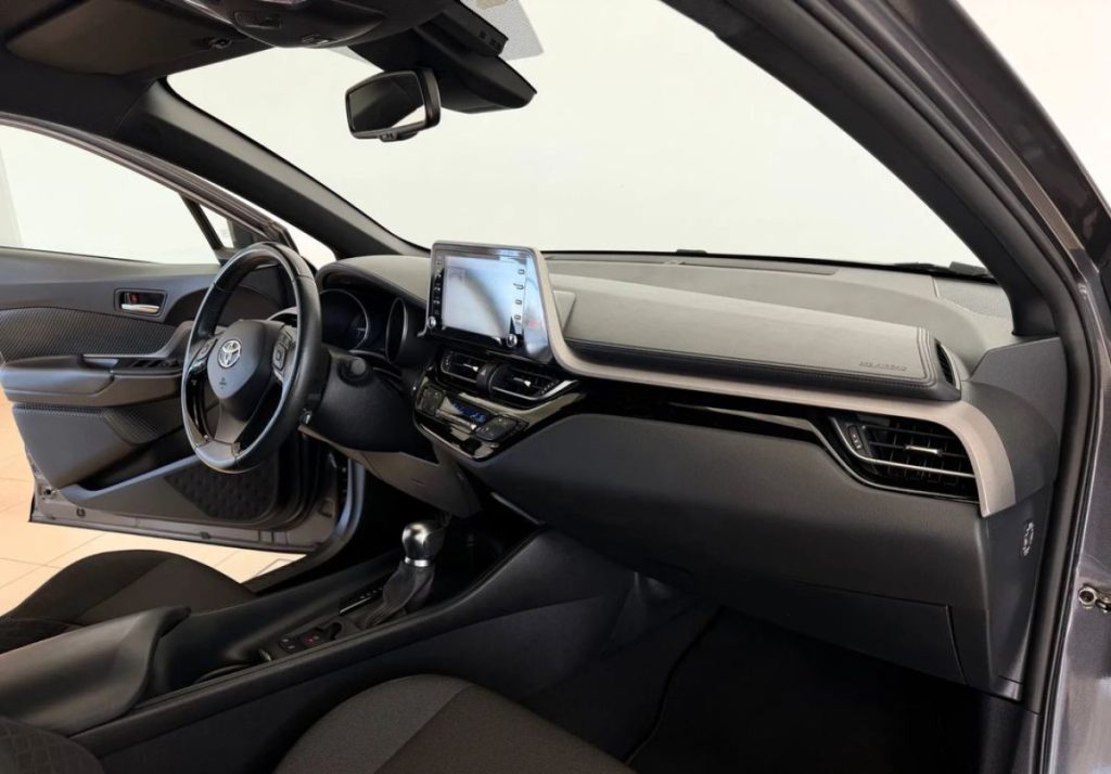 Toyota C-HR 2020
