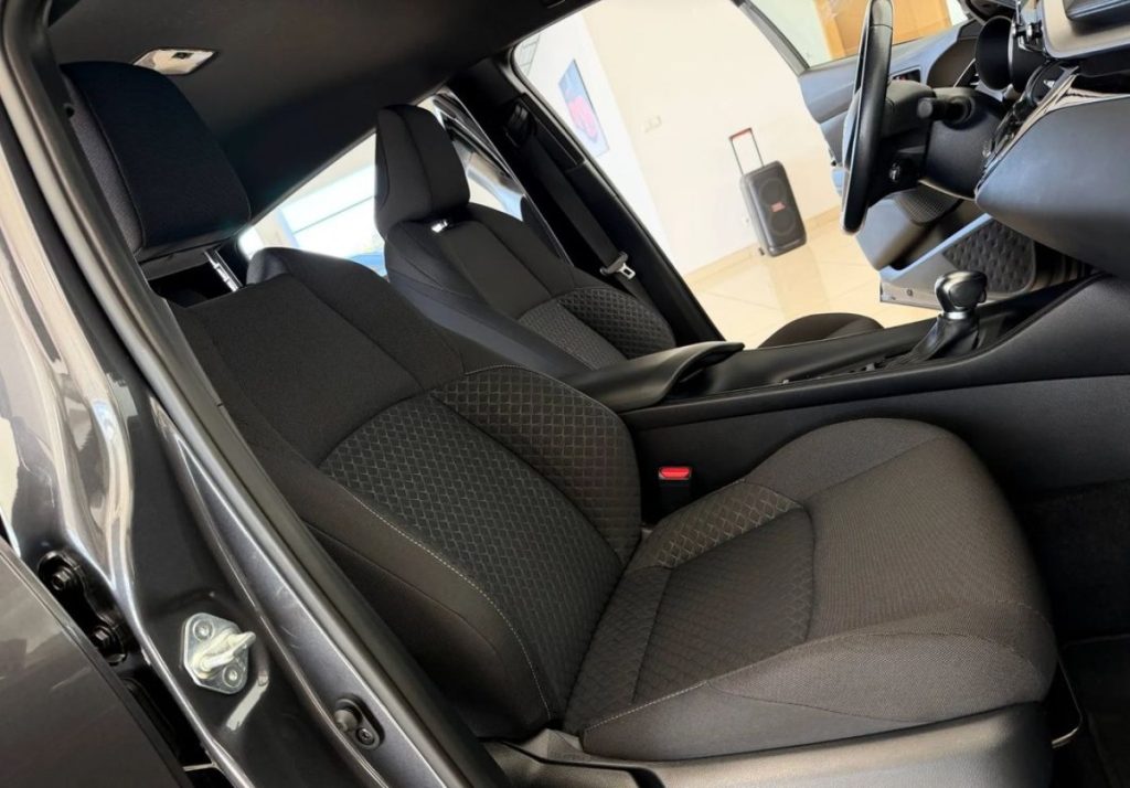 Toyota C-HR 2020