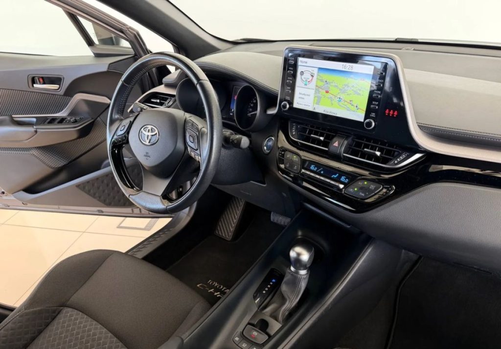 Toyota C-HR 2020