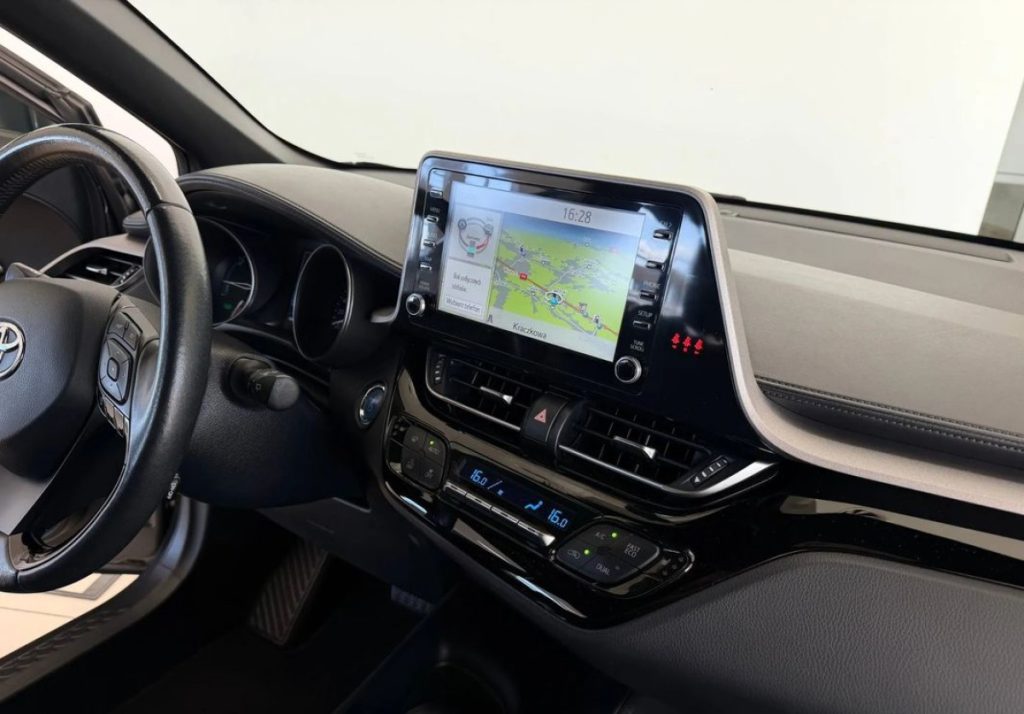 Toyota C-HR 2020