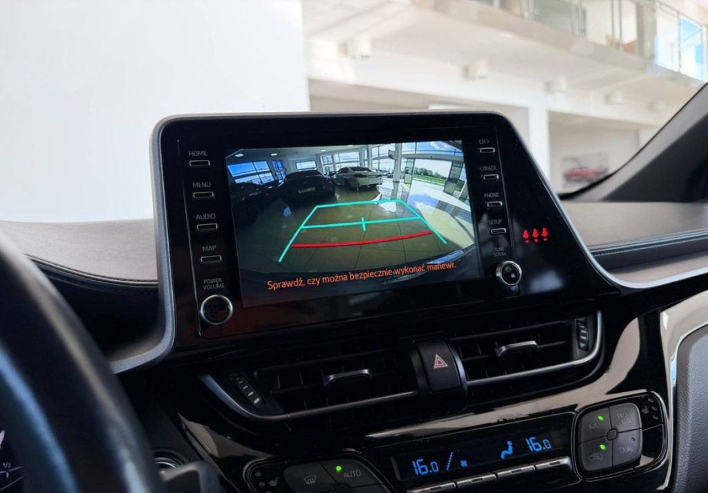Toyota C-HR 2020
